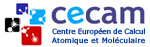 Centre Européen de Calcul Atomique et Moléculaire