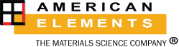 American Elements, global manufacturer of metals, alloys, chemicals, & nanomaterials for advanced engineering & technology