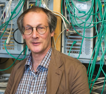 Daan Frenkel - University of Cambridge