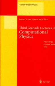 III Granada Lectures in Computational Physics
