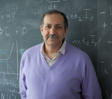 Mehran Kardar - Massachusetts Institute of Technology